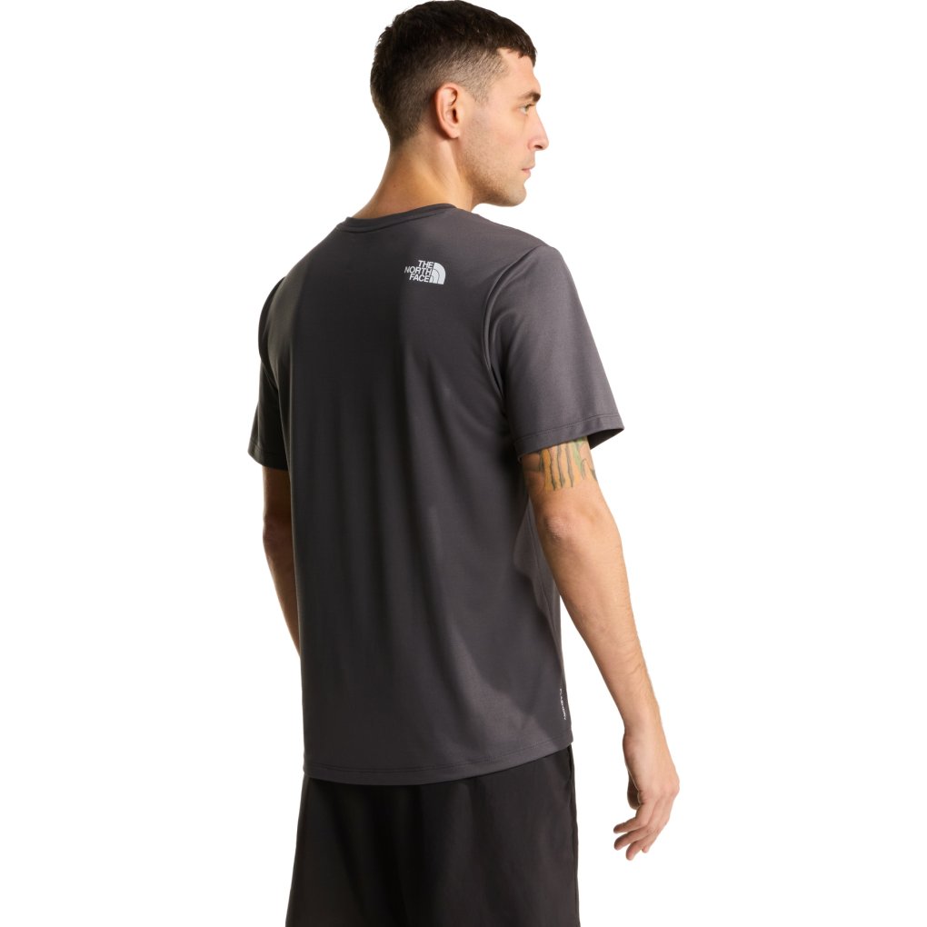 The North Face 24/7 T-Shirt Men - Anthracite Grey