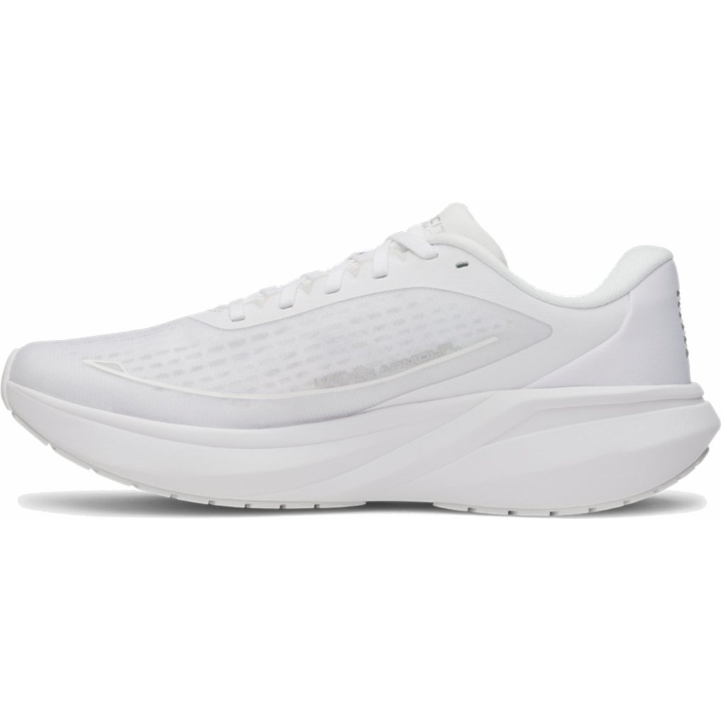 Under Armour UA Velociti Pace Runinng Shoes Men - White/White/White