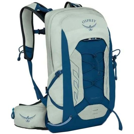 Osprey Talon 11 Backpack - Frosty Mint Green/Night Shift