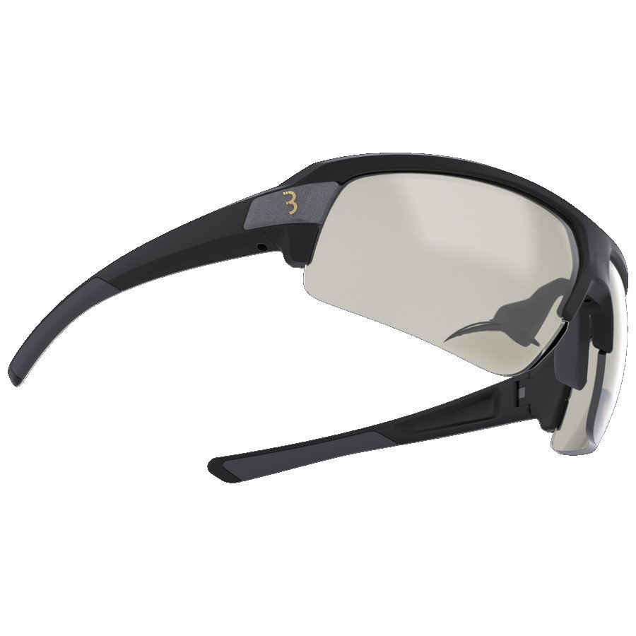 BBB Cycling Impulse Reader BSG-64PH Glasses - matt black