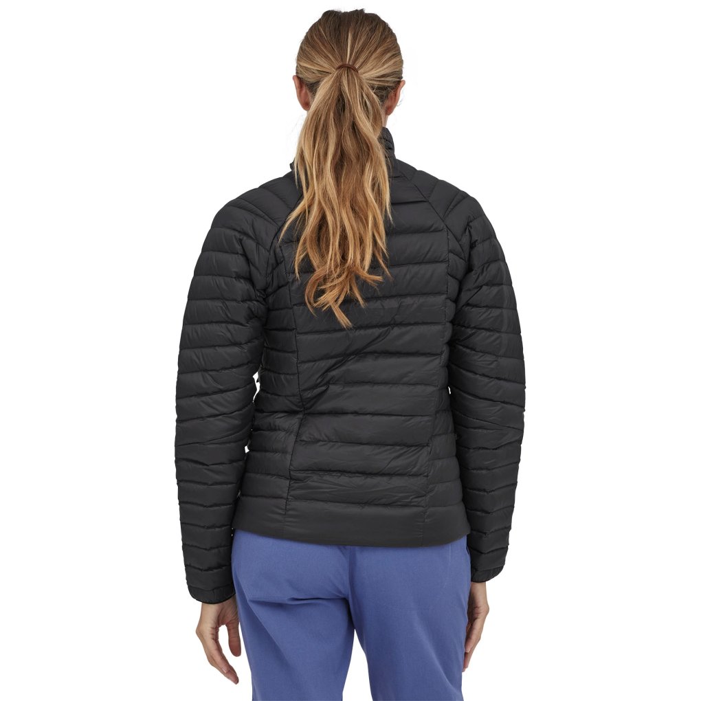 Patagonia Down Sweater Women - Black