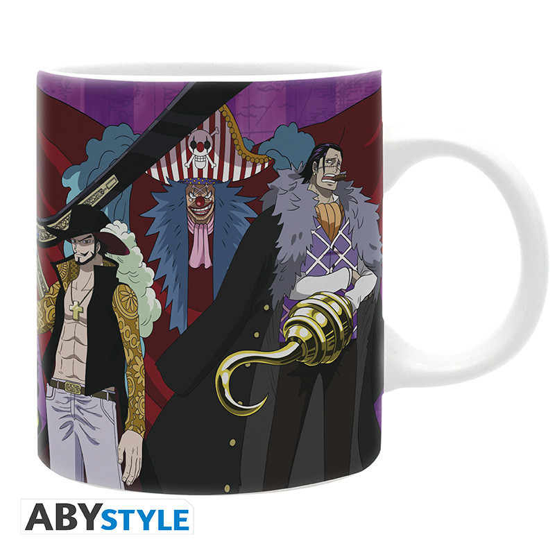 ONE PIECE Mug Cross Guild