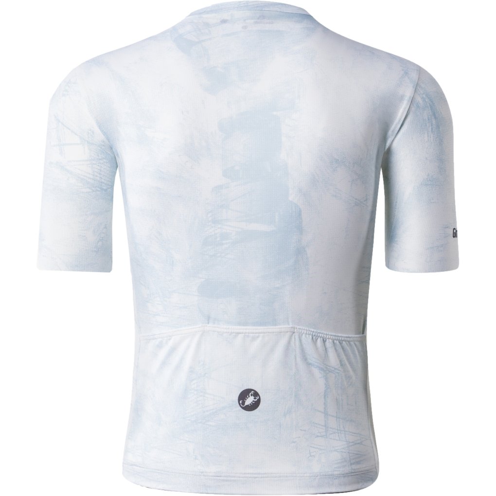 Castelli Giro d'Italia #Giro109 Trofeo Jersey Men - ivory 065