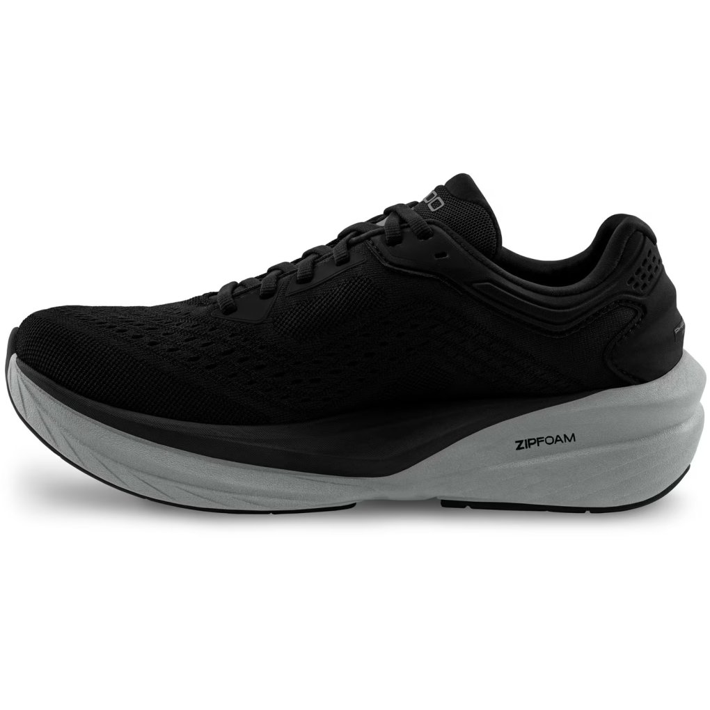 Topo Athletic Phantom 4 Waterproof Running Shoes Men - black/charcoal