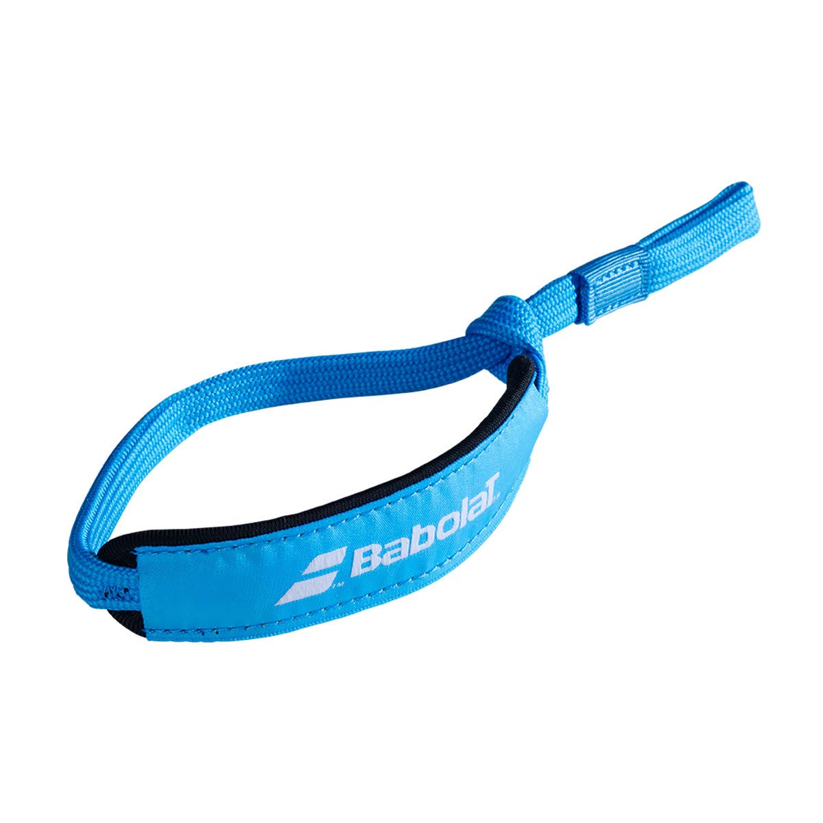BABOLAT WRIST STRAP PAD BLUE