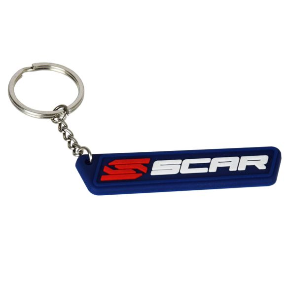 Porte-clé Scar Universel - BleuRef : SCR0629 / SKRING