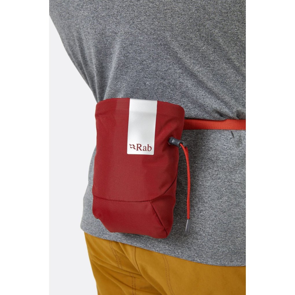 Rab Chalk Bag - golden palm