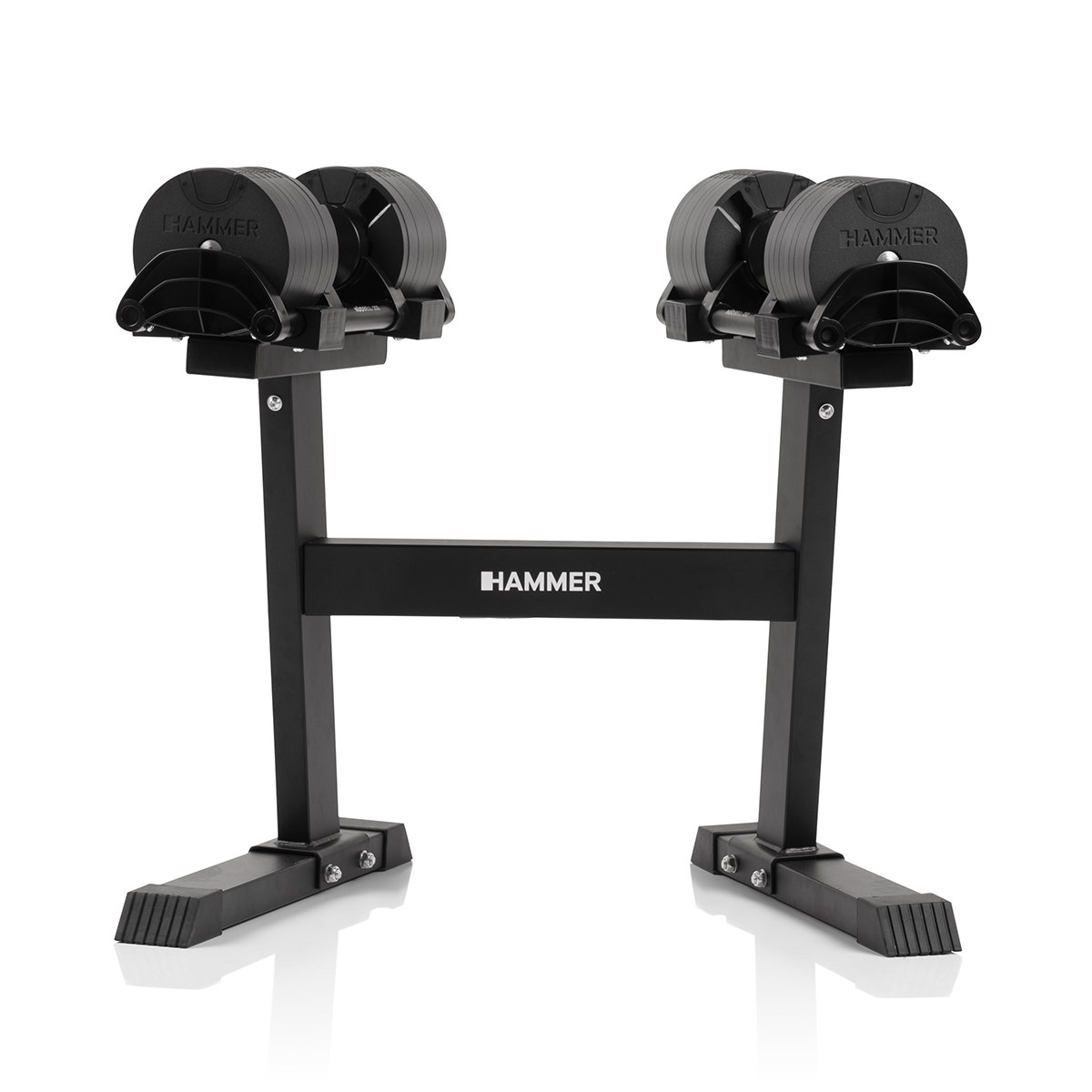 SmartLock dumbbell set