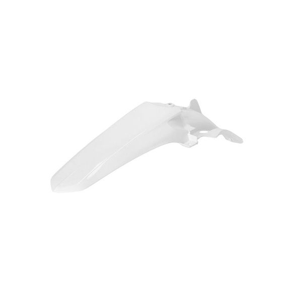 Acerbis REAR mudguard - WhiteRef: AE3529