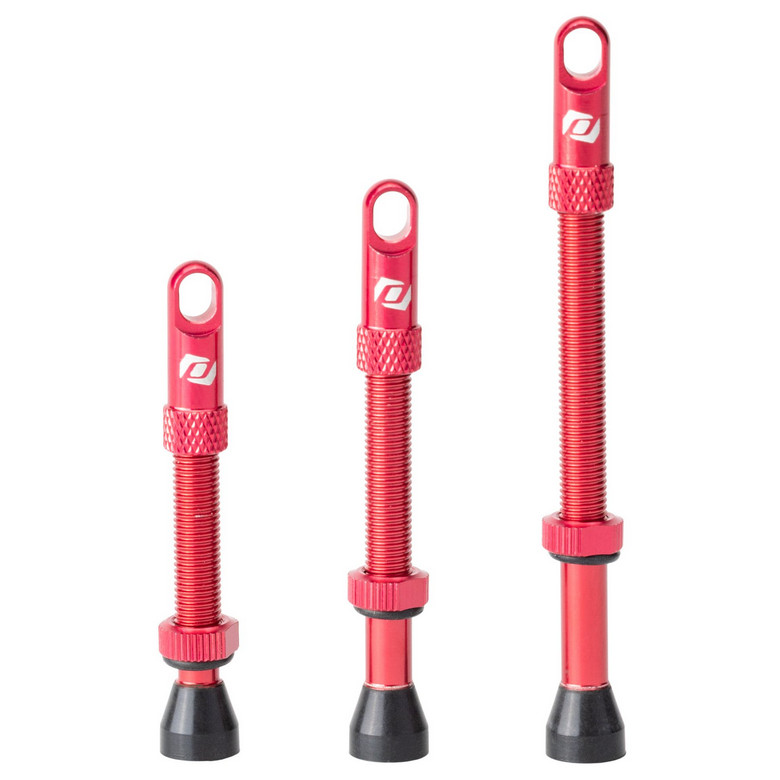 Syncros Tubeless Valves (2 pcs.) - red