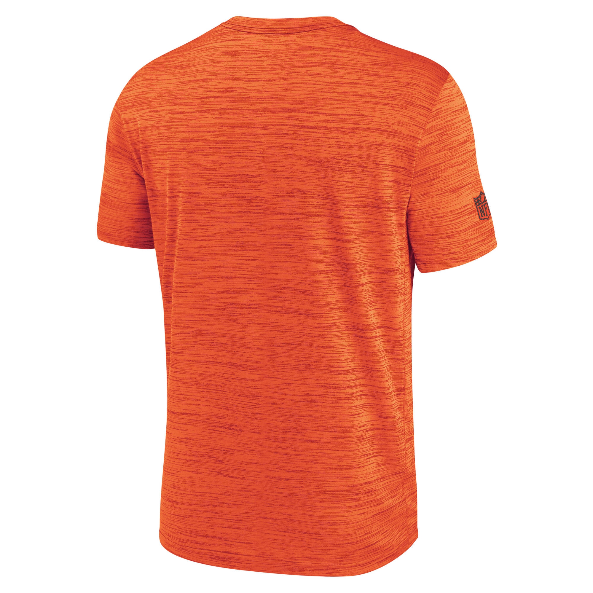Cleveland Browns 2024 NFL Sideline Nike Velocity Performance T-Shirt Orange