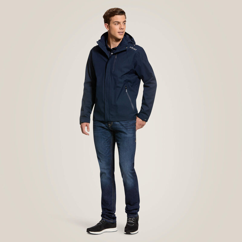 Coastal Waterproof Jacket