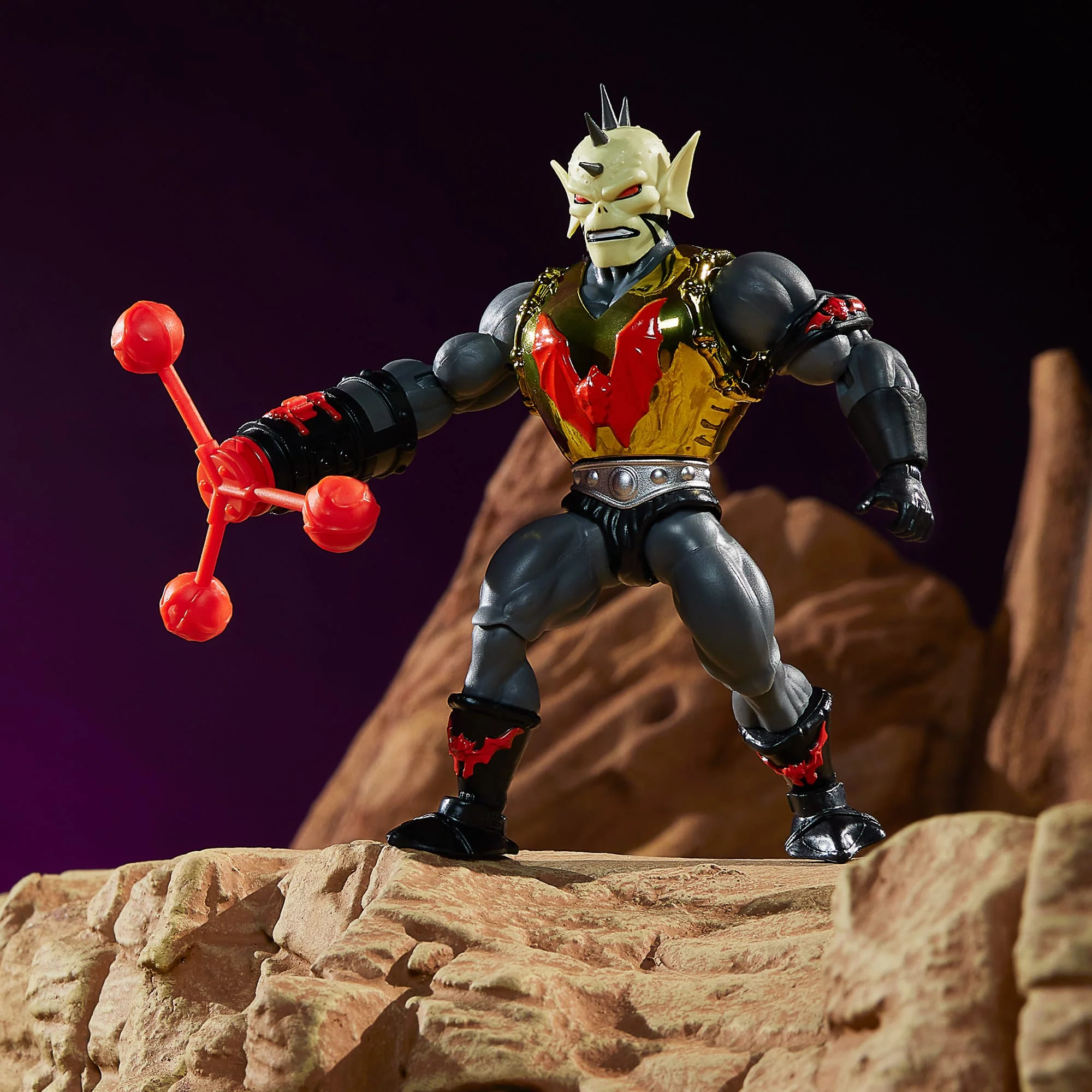Masters of the Universe Origins Hurricane Hordak