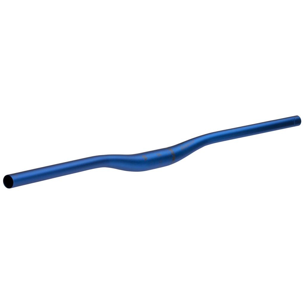 Race Face Turbine 35 - MTB Handlebar - 800mm | Rise 20mm - blue