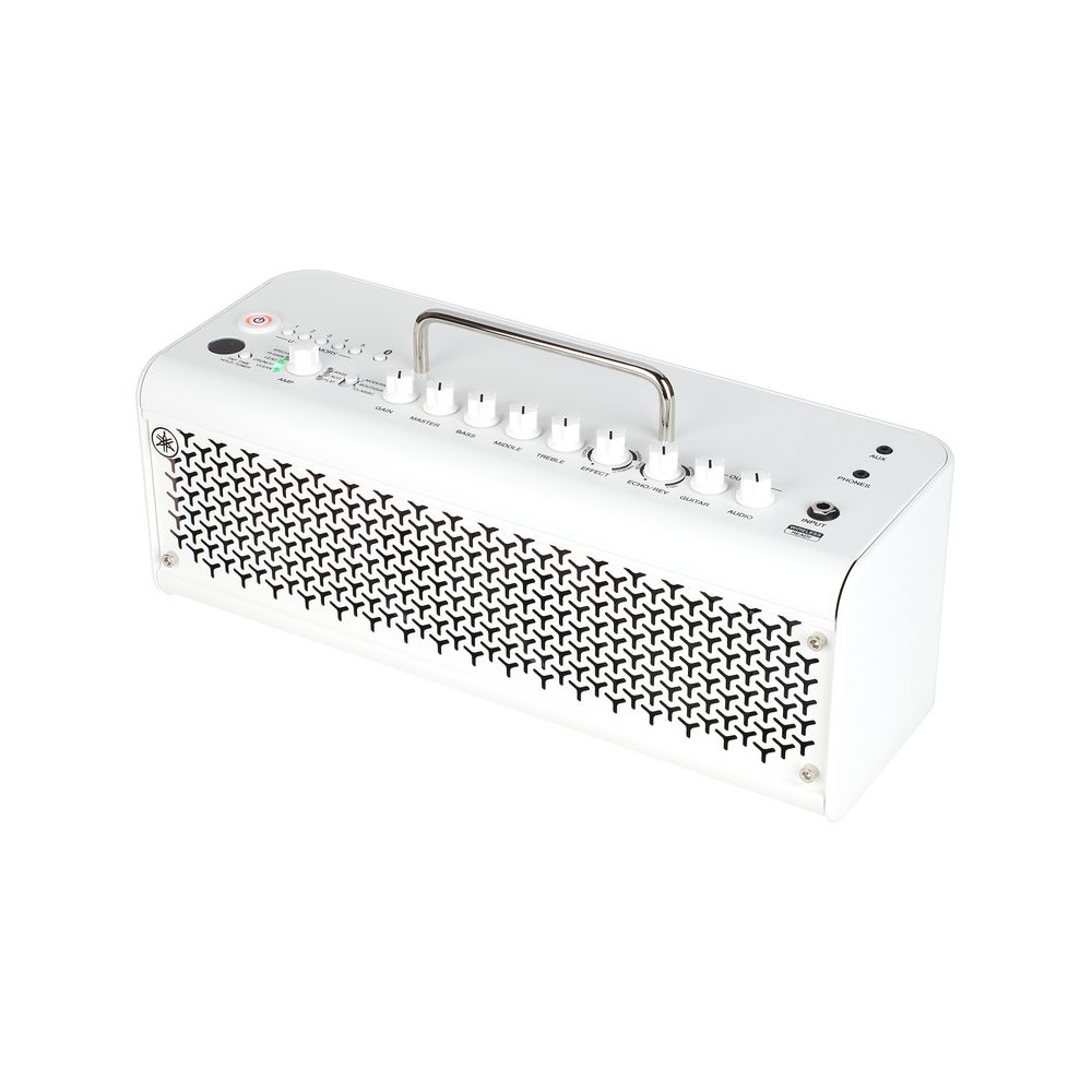 Yamaha THR30IIW White Bundle – Thomann Ireland