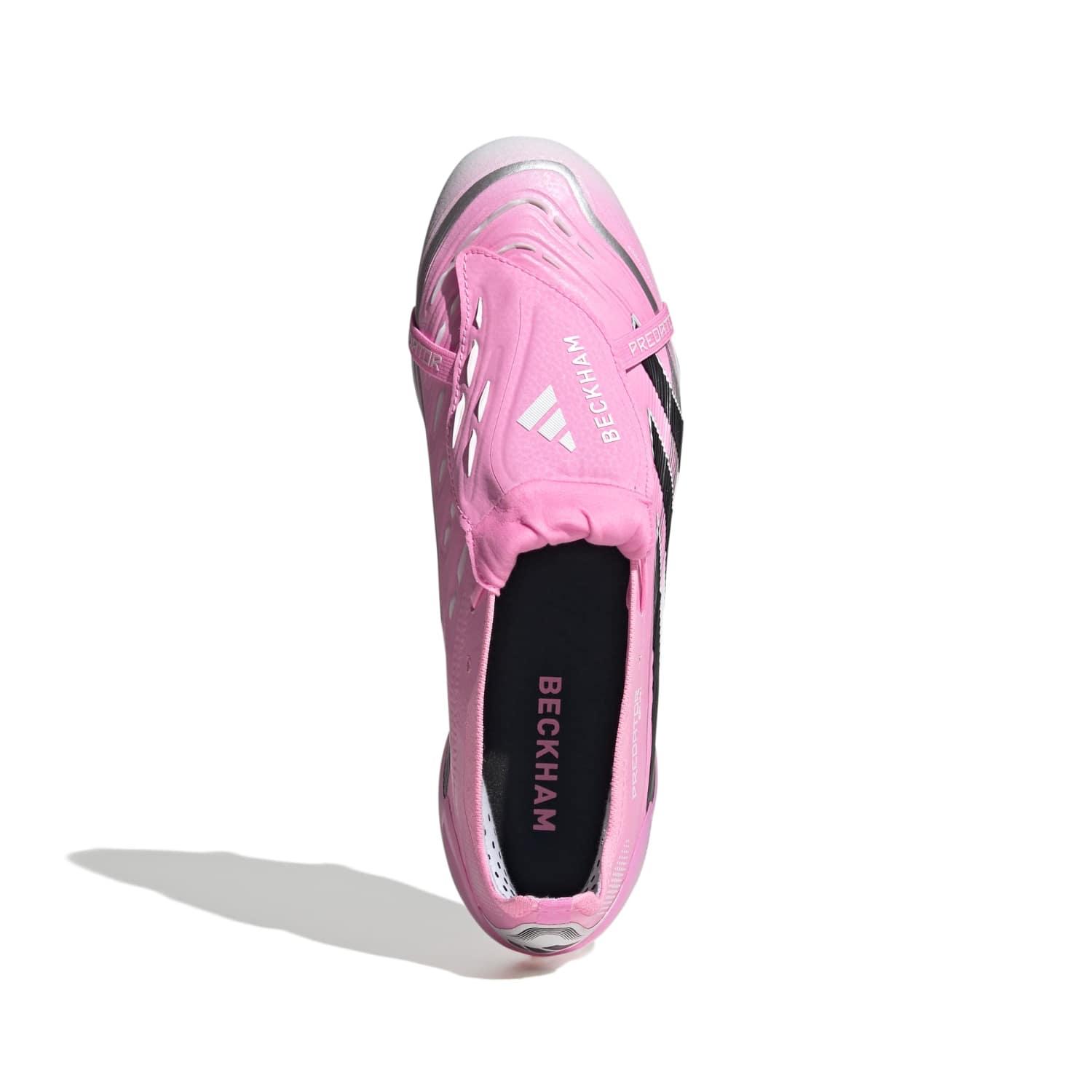 Football Boots adidas Predator Beckham Elite FT Pink