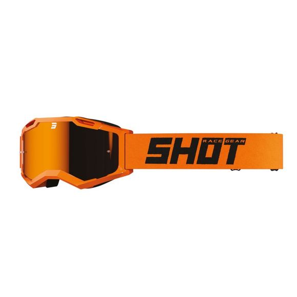 Cross Shot Assault 2.0 - Solid 2025 - Gray / OrangeRef: so2645 / a06-29od-f05