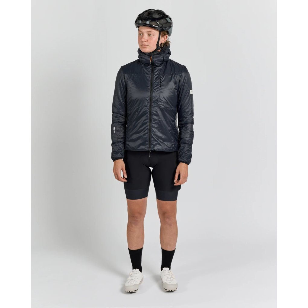 ALBION Zoa Mountain Jacket Women - Midnight Blue
