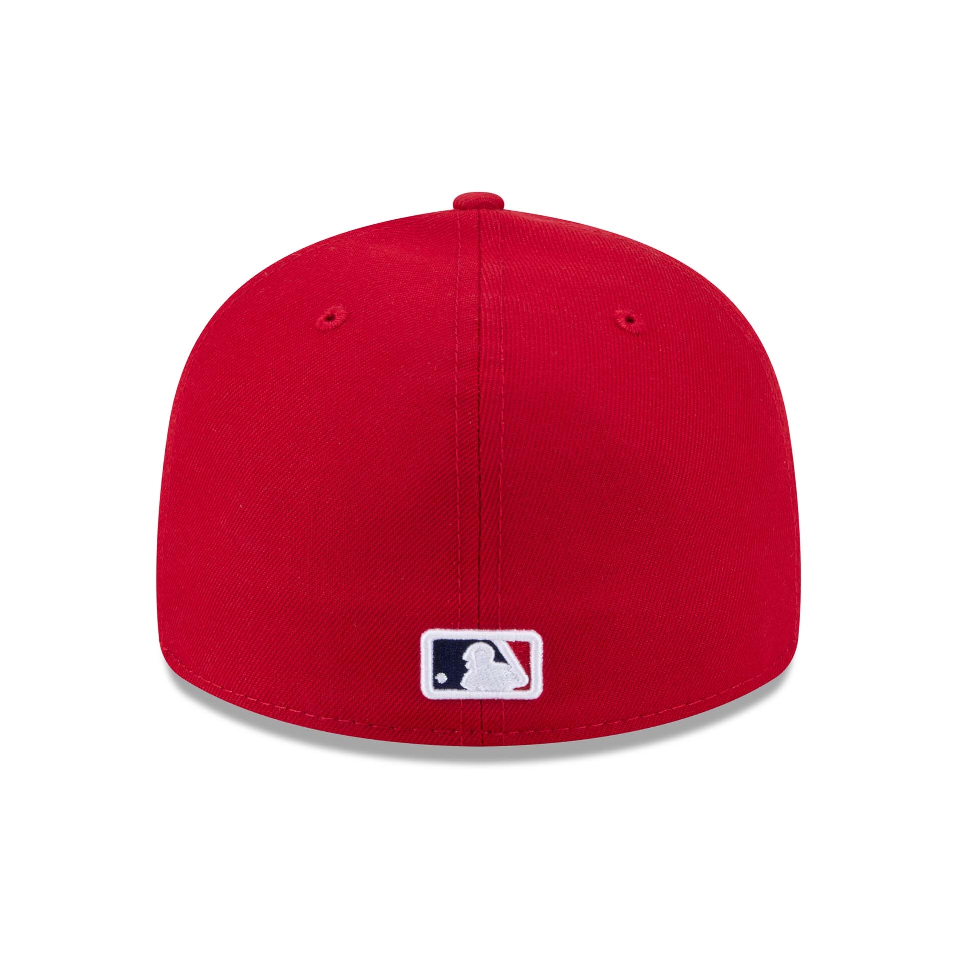 Philadelphia Phillies 2026 Jackie Robinson Day Low Profile 59FIFTY Fitted Cap Red