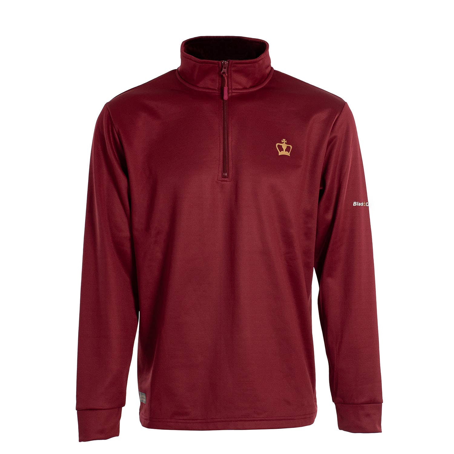 sweatshirt Black Crown ACAPULCO BURGUNDY