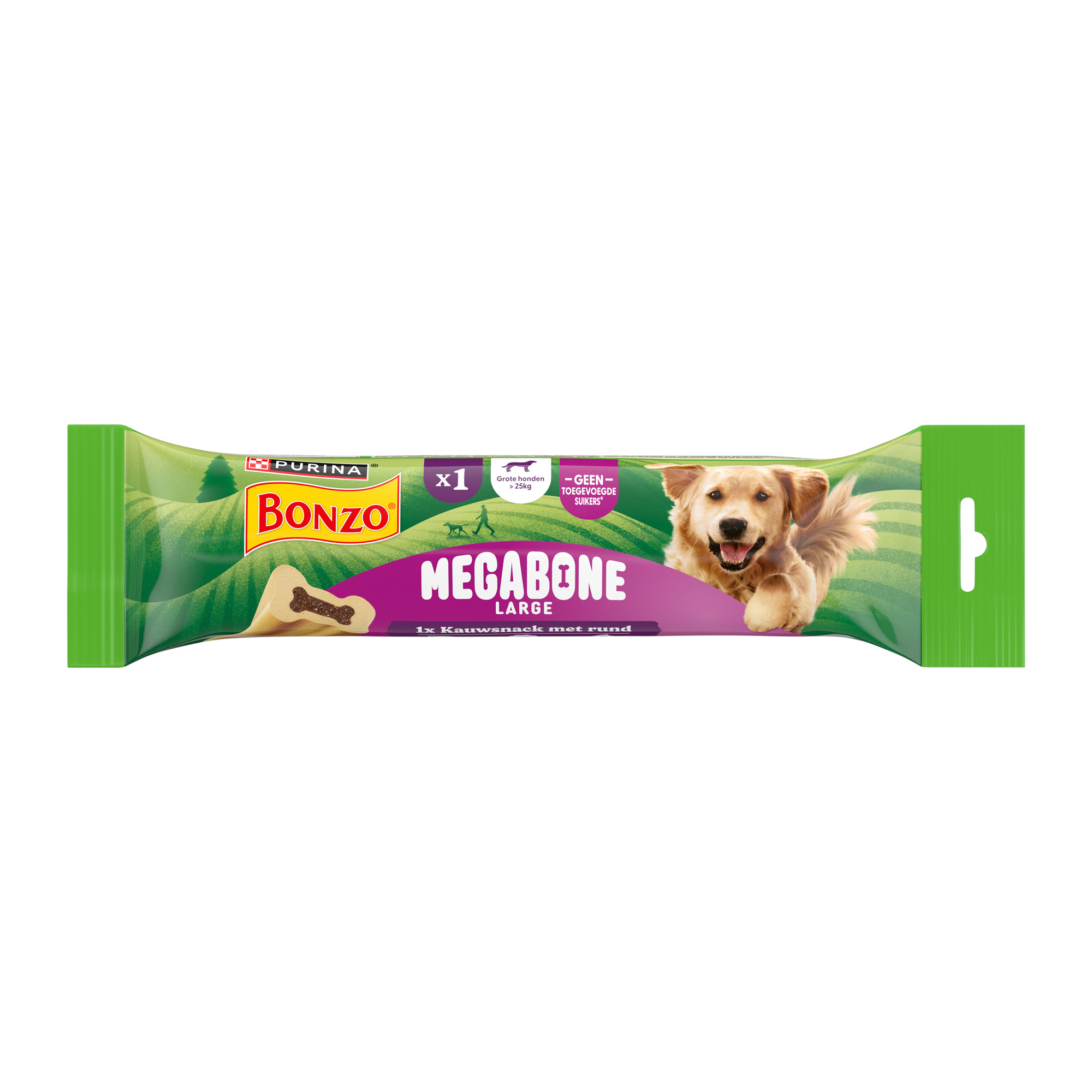 Bonzo Megabone Chew Stick - 200 grams
