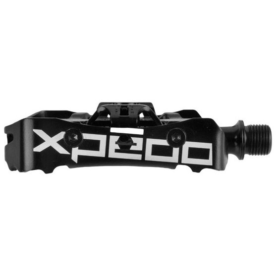 Xpedo Milo Pedal - black