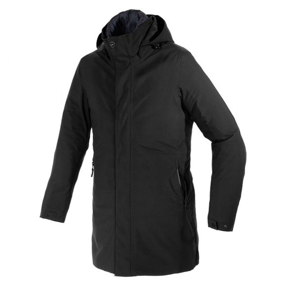 Spidi Beta Evo Light - Black Motorcycle ParkaRef: SPI0534