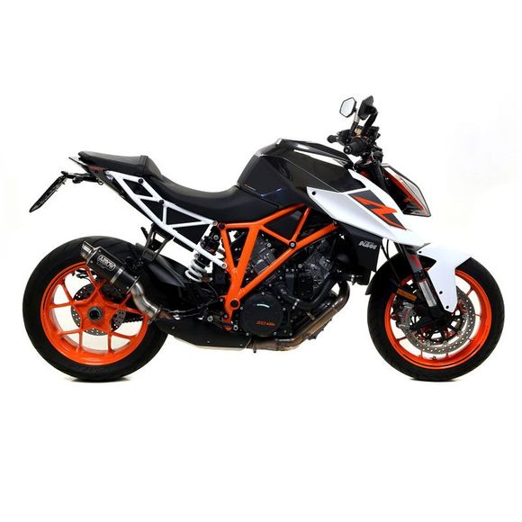 Silencieux Arrow GP2 NICHROM DARKRef : 71537GPI