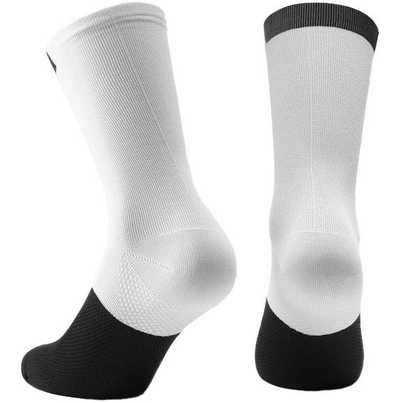 Assos GT C2 Socks - holy white