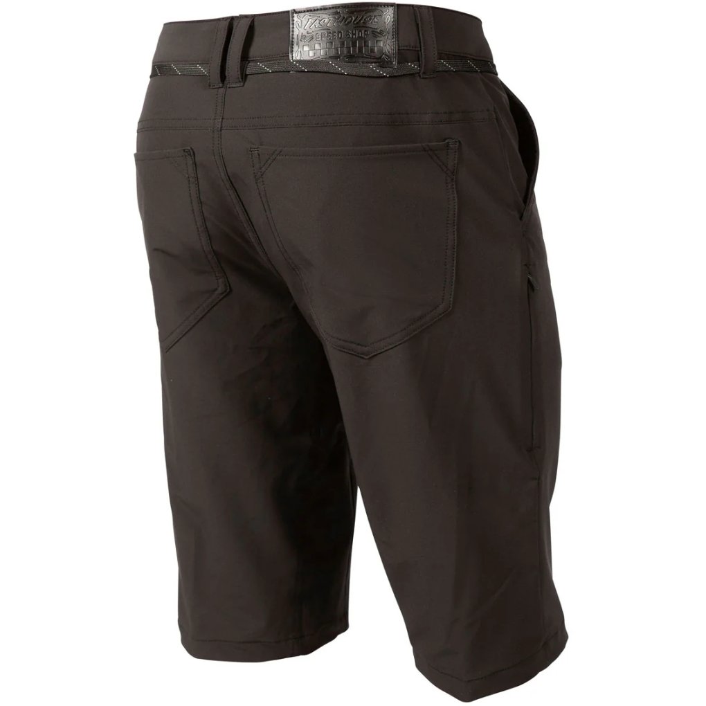 Fasthouse Kicker Shorts Men - Black