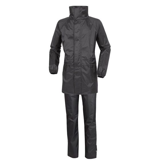 Tucano Urbano SET DILUVIO START Rain Jacket - BlackRef: TR0162