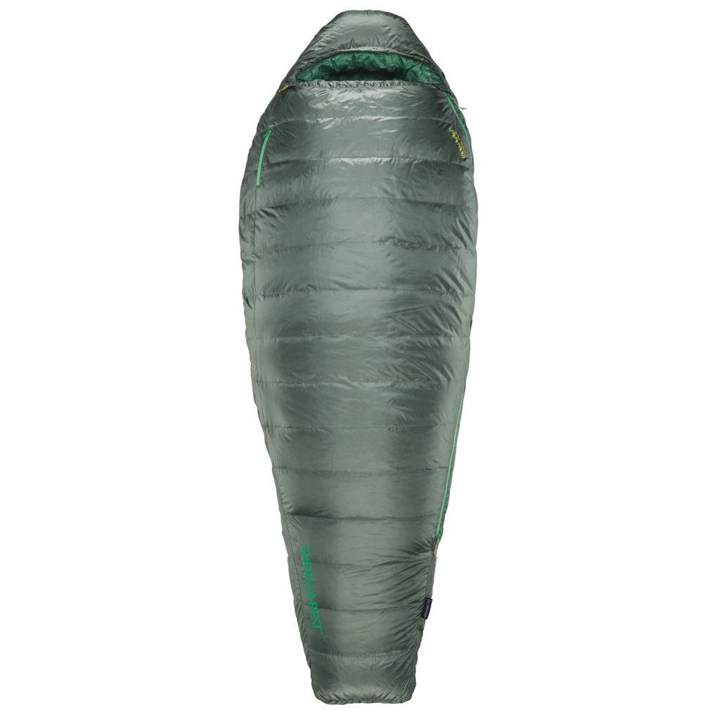 Therm-a-Rest Questar 32F/0C L Down Sleeping Bag - Balsam