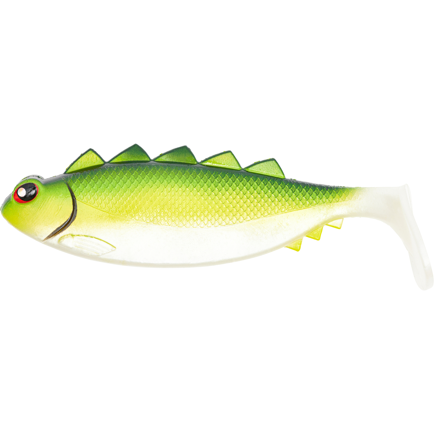 INVDR Heileit Edition Pike Shad, Fresh Lemon