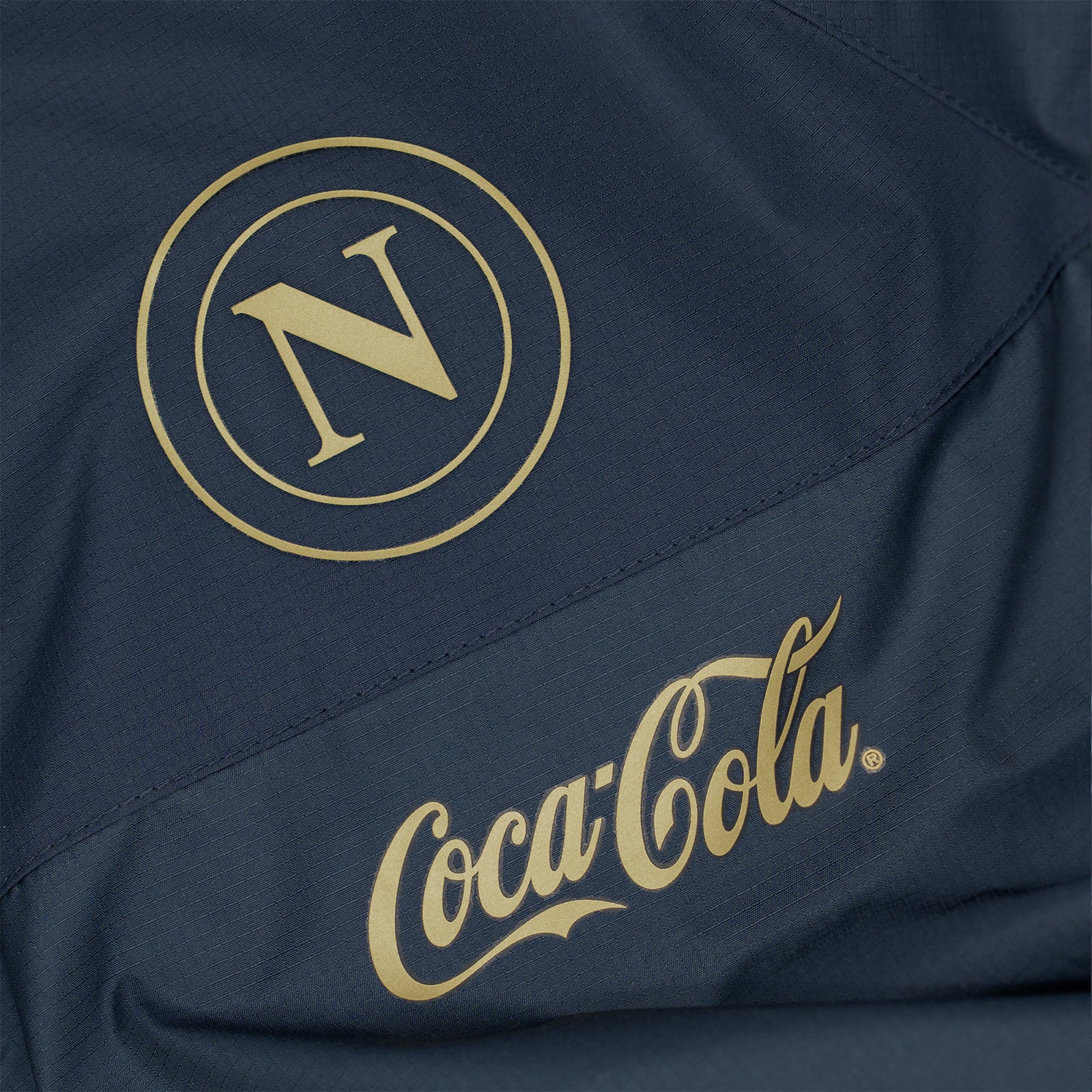SSC Napoli Anthem Jacket 2025/2026