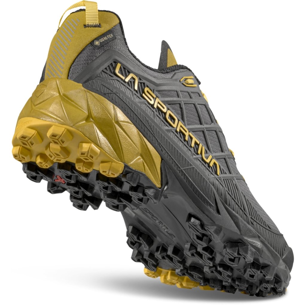 La Sportiva Akyra II GTX Running Shoes Men - Carbon/Bamboo