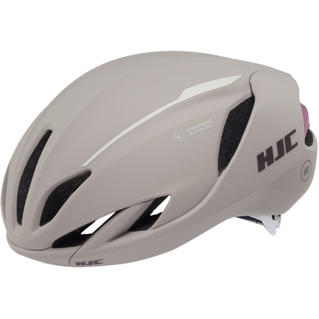 HJC Furion 3 Road Helmet - Matt Beige Purple