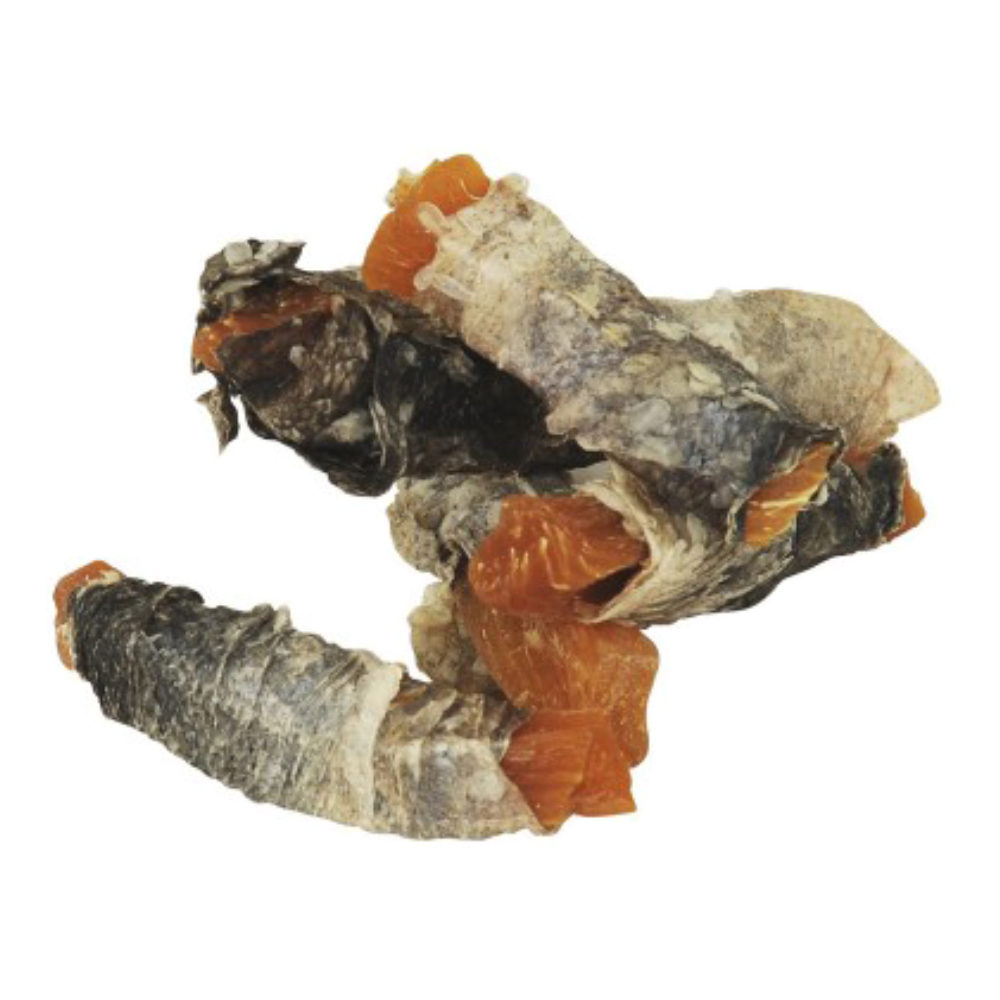 Fish4Dogs Sweet Potato Fish Wraps - 100 grams