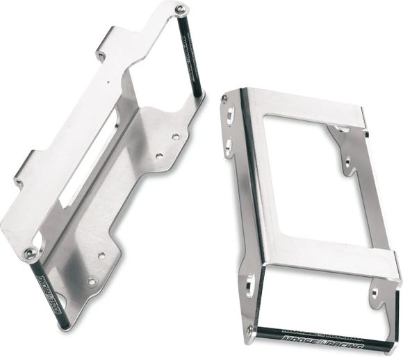 Moose Racing Radiator Guard ReinforcementHONDA 250 CRF 250 X (ME11) - 2004 - 2018Ref: Me03050A / 19010143