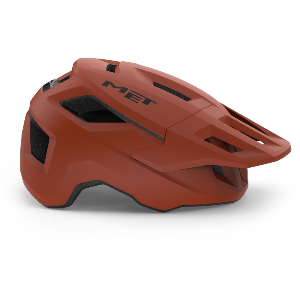 MET Shelter MIPS MTB Helmet - Clay Matt