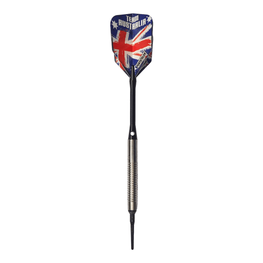 McDart 85 Tungsten V8 Soft Darts - 18.5g