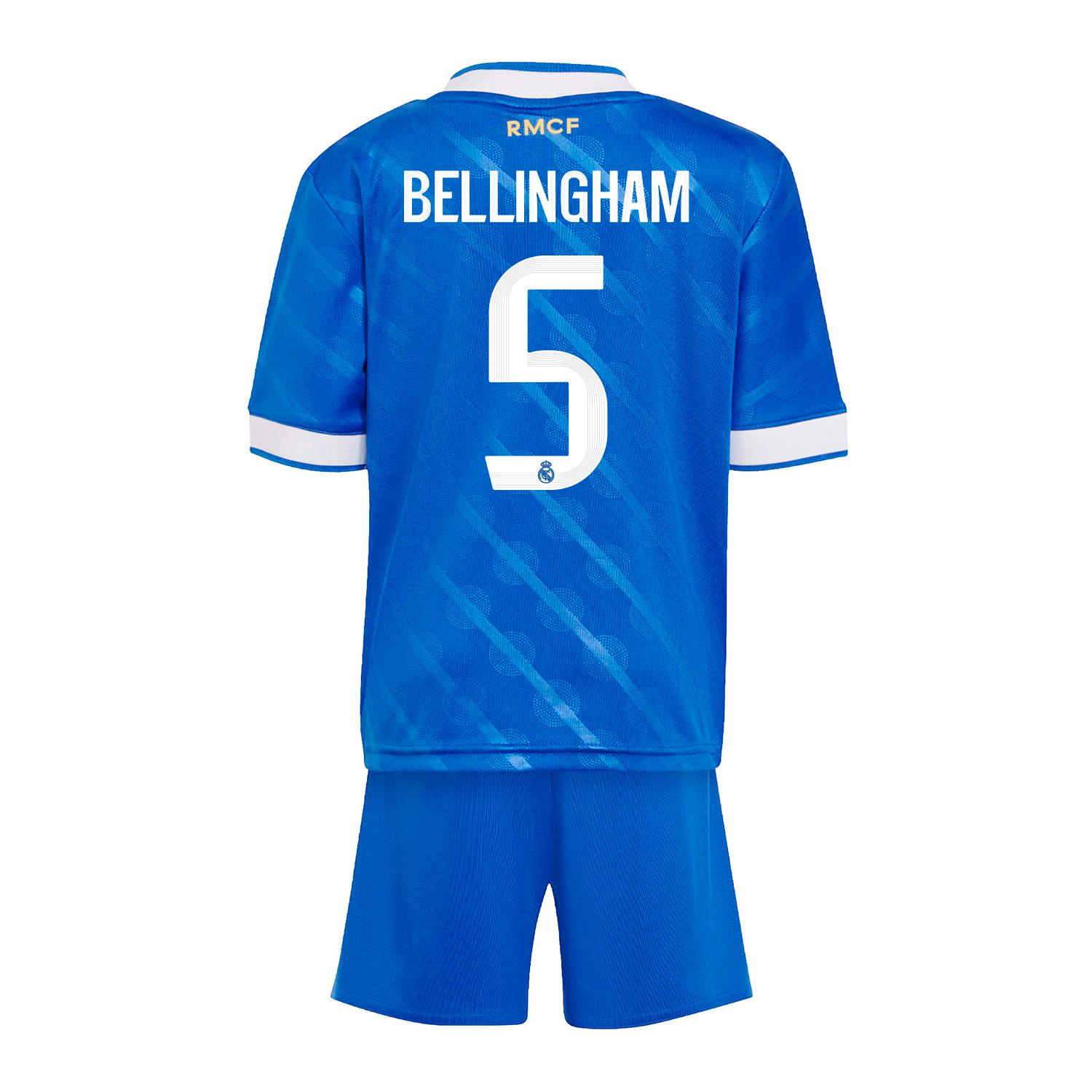 Infant Third Kit 25/26 Blue