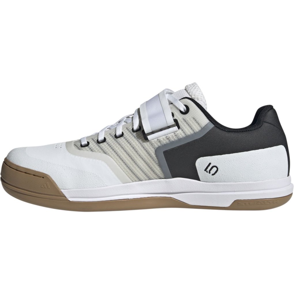 Five Ten Hellcat Pro Mountain Bike Shoes Men - Footwear White / Footwear White / Core Black