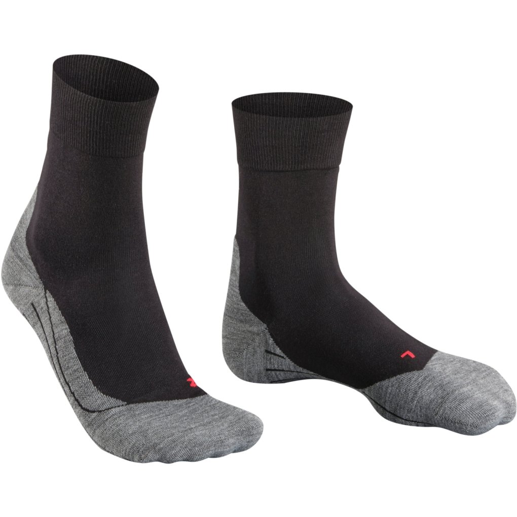 Falke RU4 Endurance Running Socks Men - black-mix 3010