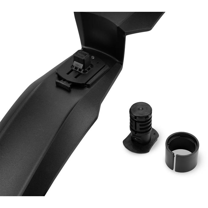 ACID Vane Pro Mudguard Front 27,5-29 Inches - black´n´black