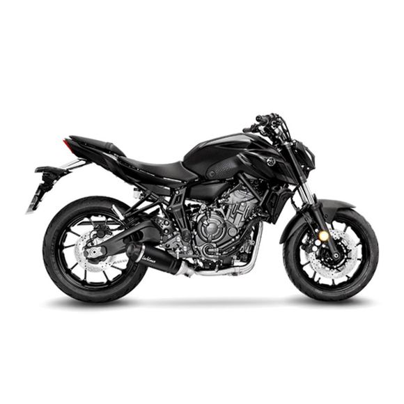 Leo Vince LV ONE EVO Full System Exhaust Carbon Tip - CarbonRef : LV1269