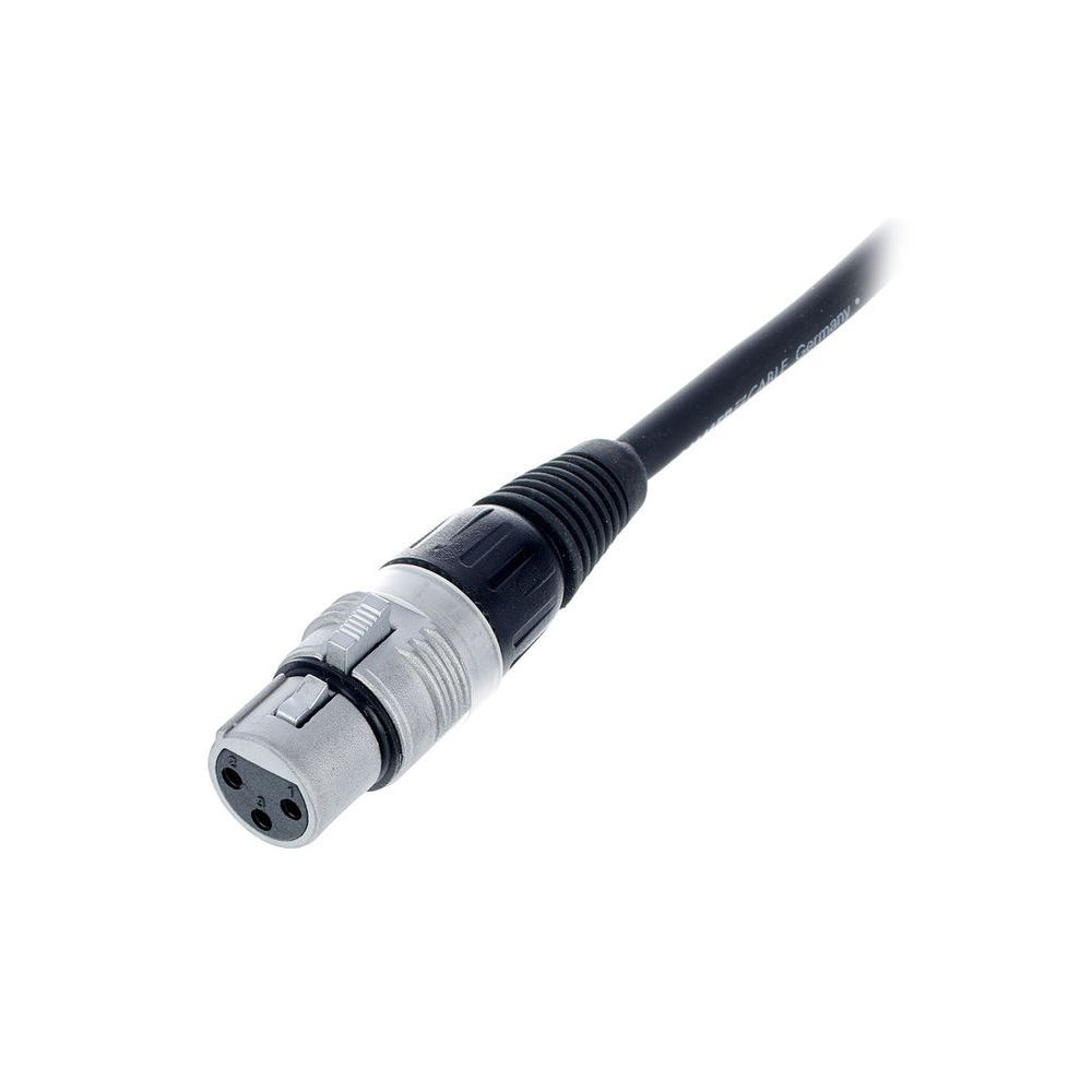 Sommer Cable Stage 22 SGHN BK 1,0m – Thomann Ireland