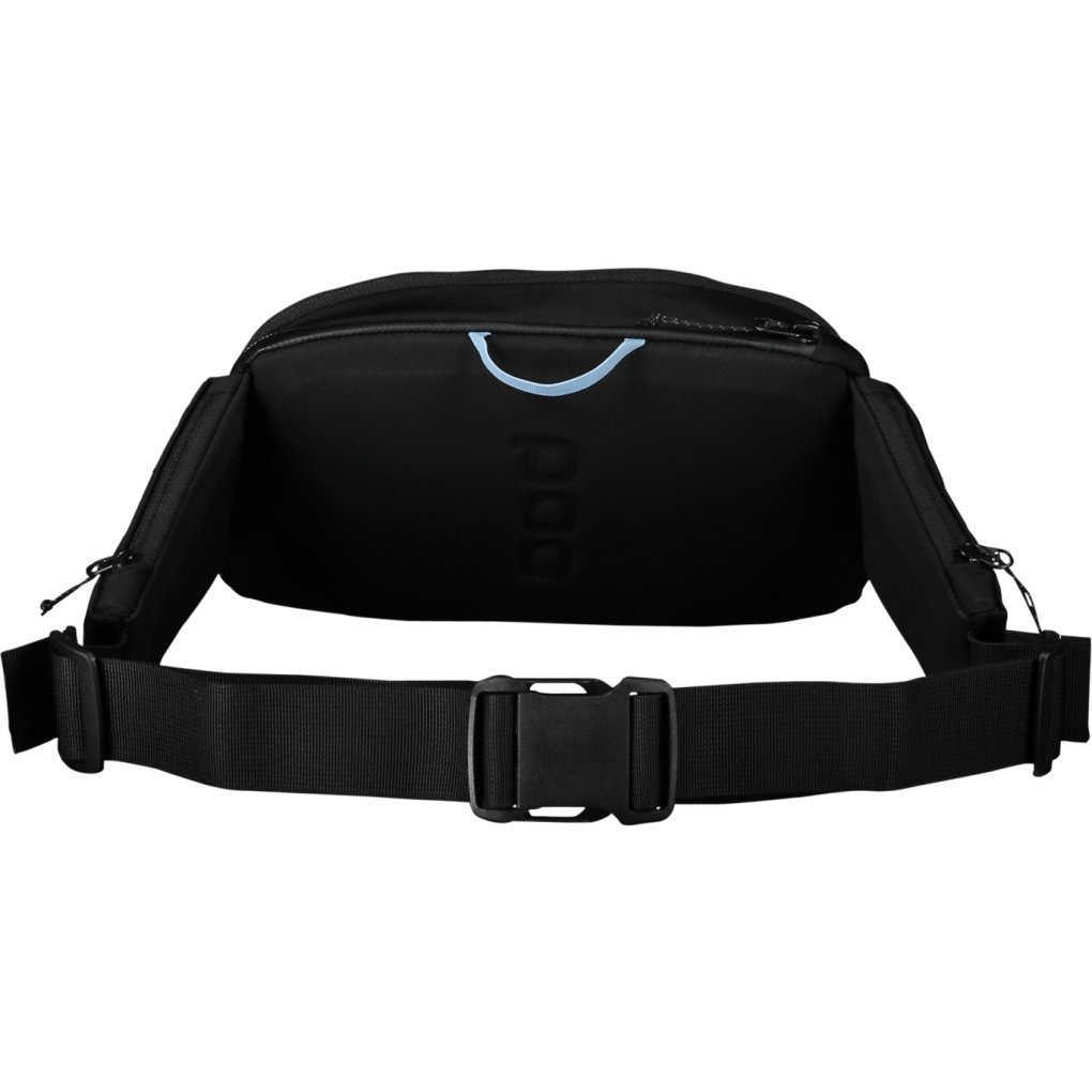 POC Lamina Hip Pack Waist Pack - 1002 uranium black