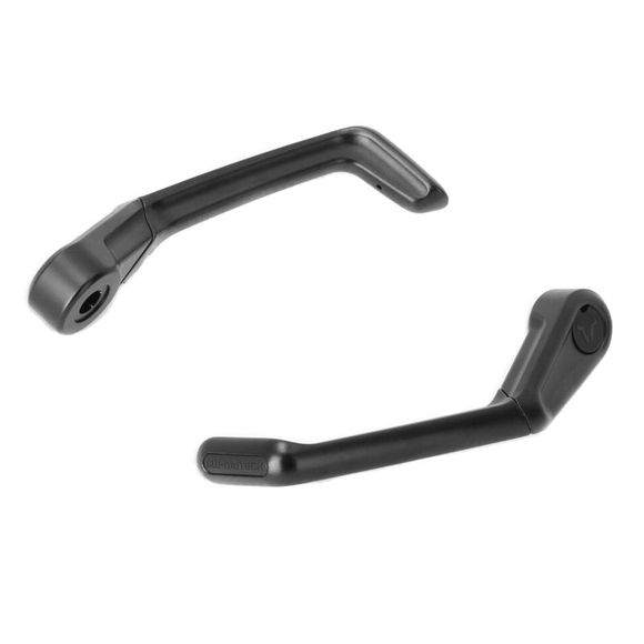 SW-MOTECH Lever Guards - BlackHONDA 750 CB 750 HORNET - 2023 - 2025Ref: SWM0101 / LVG.01.971.10000/B