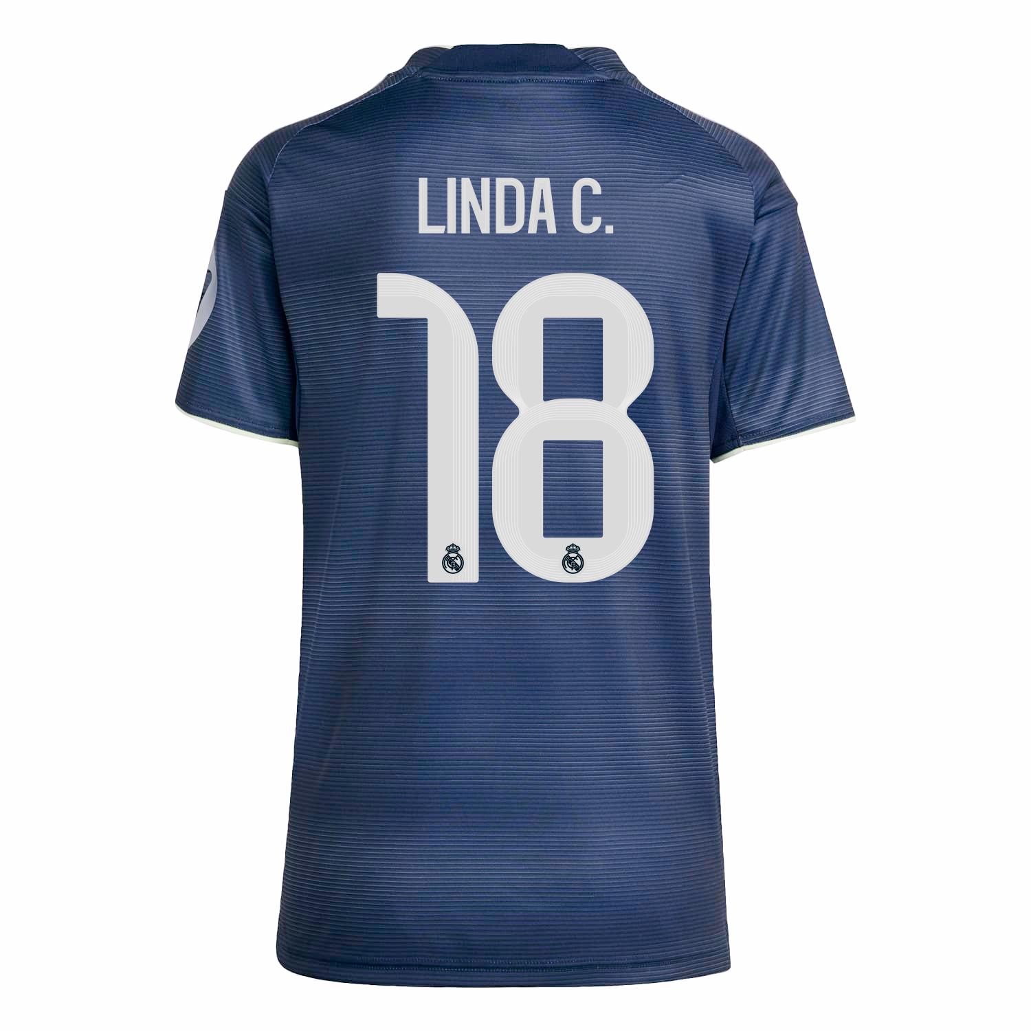 Womens Away Shirt 25/26 Navy