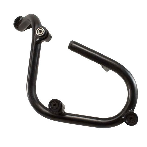 SW-MOTECH SLC Left Saddlebag Spacers for LC1/LC2 Bags - BlackRef: HTA.06.799.10000